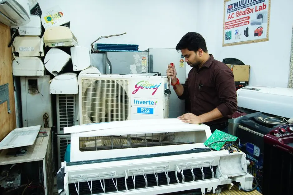 air conditioning repair you can count on