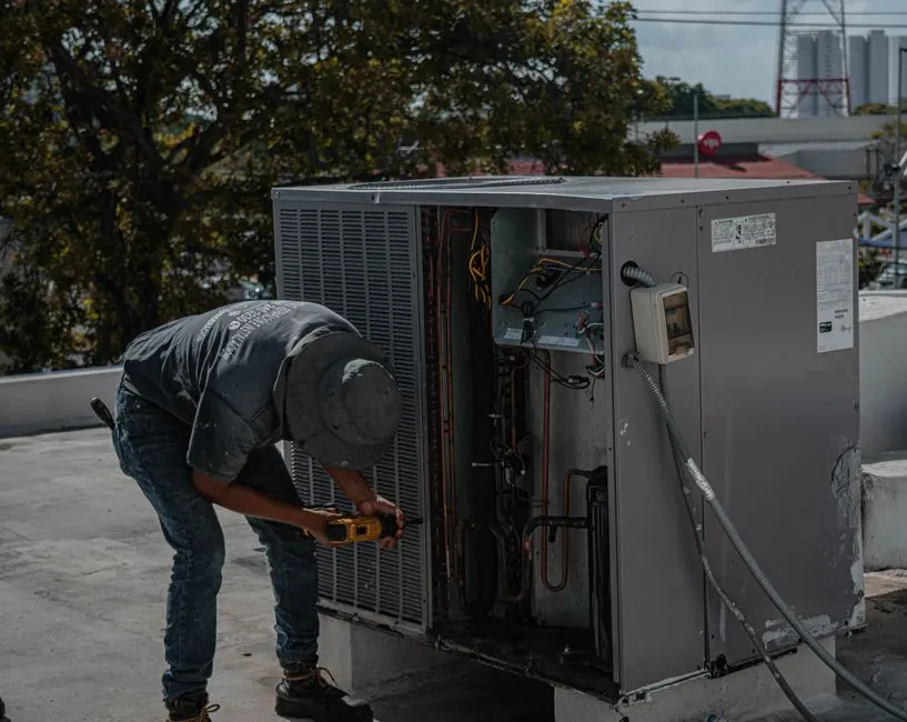 Same-day HVAC service you can count on