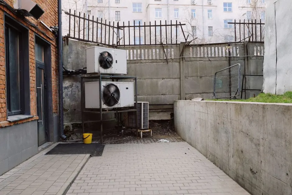 hvac maintenance